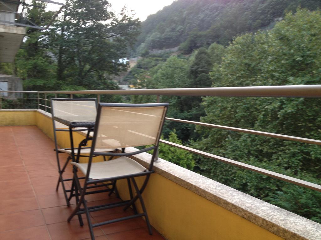 Casa Ribom Apartment Geres Exterior photo