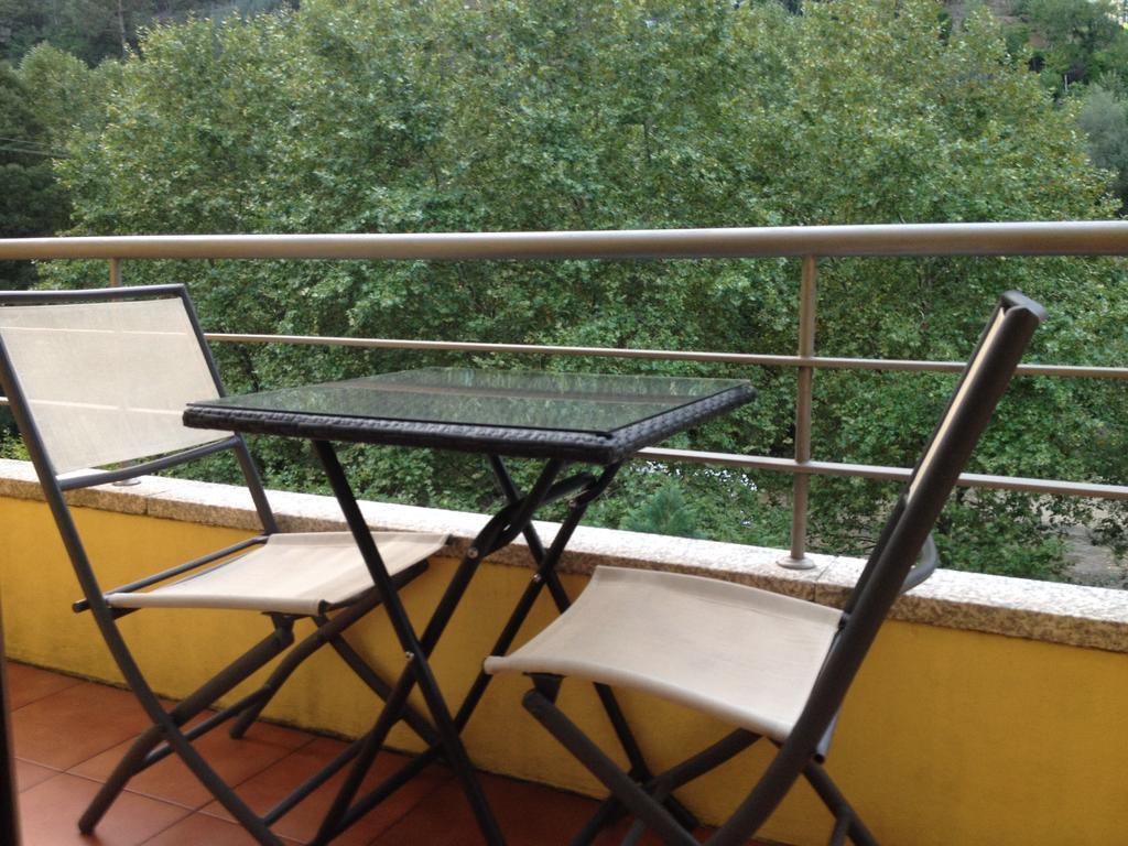 Casa Ribom Apartment Geres Exterior photo